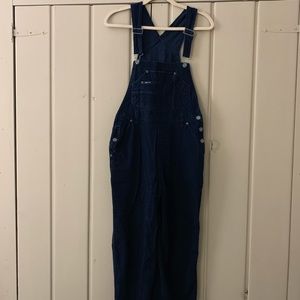 Corduroy Overalls